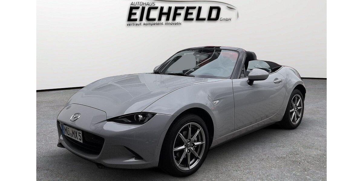 Mazda MX-5 2.221 km 30.930 &euro; Mühldorf 84453