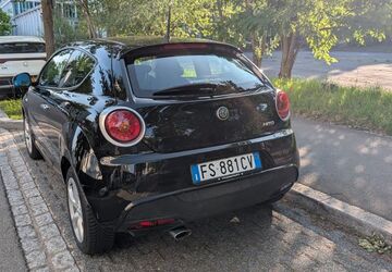 Alfa Romeo MiTo 73.000 km 5.900 &euro; Trier 54290