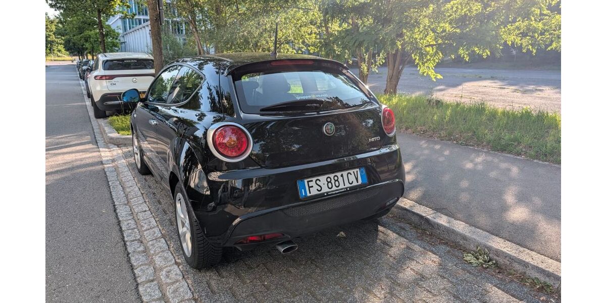 Alfa Romeo MiTo 73.000 km 5.900 &euro; Trier 54290