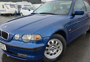 BMW 316 164.535 km 1.500 &euro; Würzburg 97076