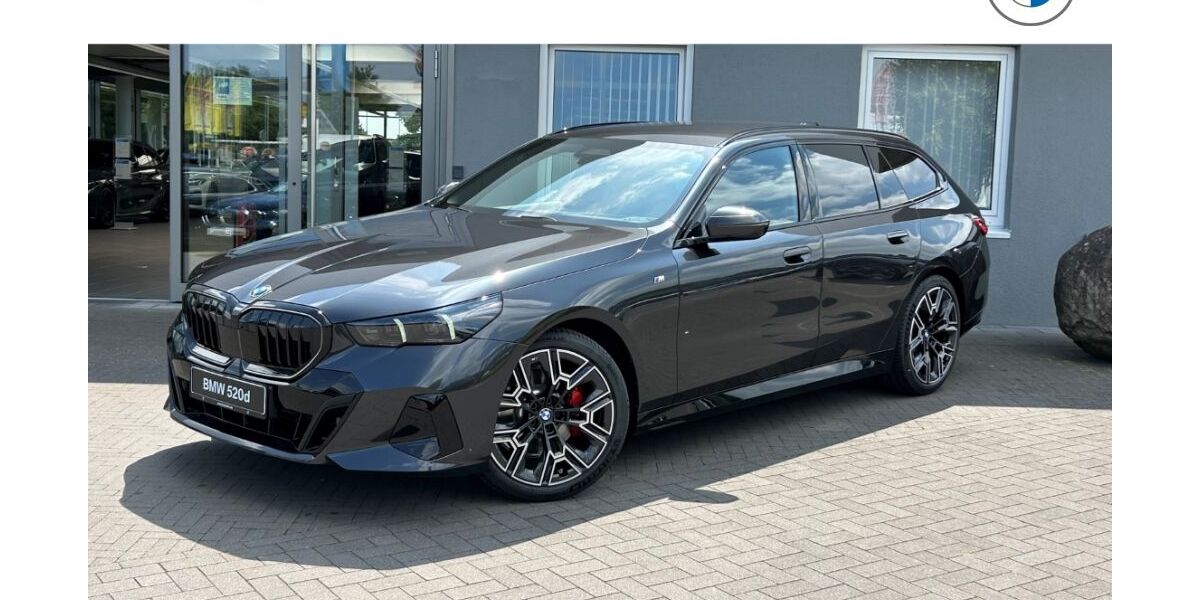 BMW 520 7.420 km 62.950 &euro; Ahaus 48683