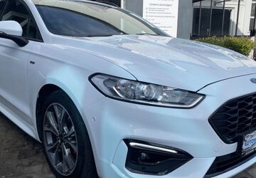 Ford Mondeo 28.997 km 26.499 &euro; Leuna 06237