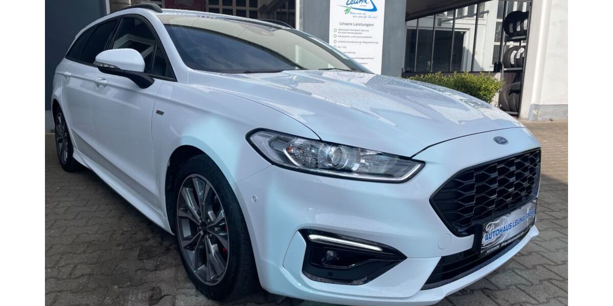 Ford Mondeo 28.997 km 26.499 &euro; Leuna 06237