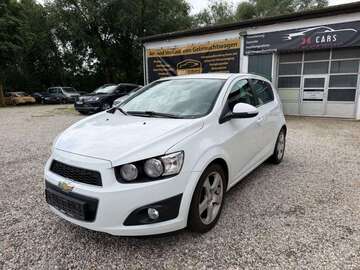 Gebrauchte Chevrolet Aveo