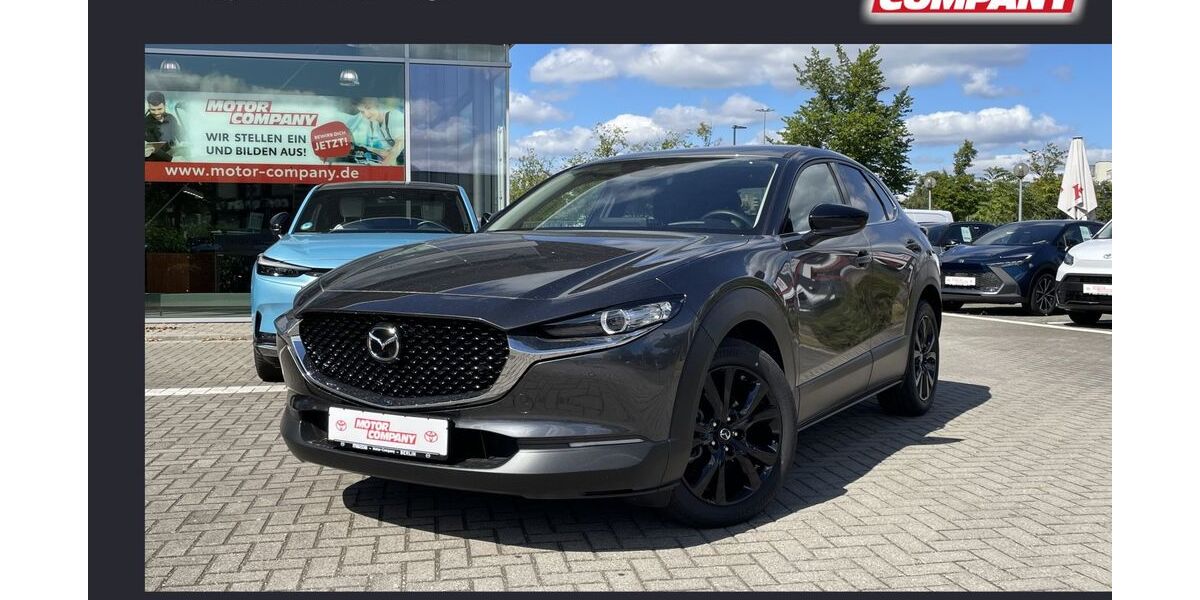 Mazda CX-30 4.889 km 28.930 &euro; Berlin 13403