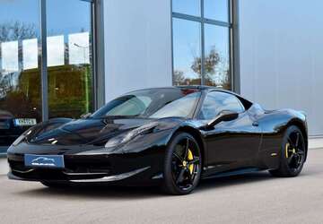 Ferrari 458 25.950 km 228.750 &euro; Waldlaubersheim 55444