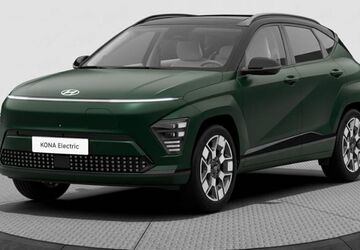 Hyundai KONA Elektro 1.750 km 39.495 &euro; Berlin 12683