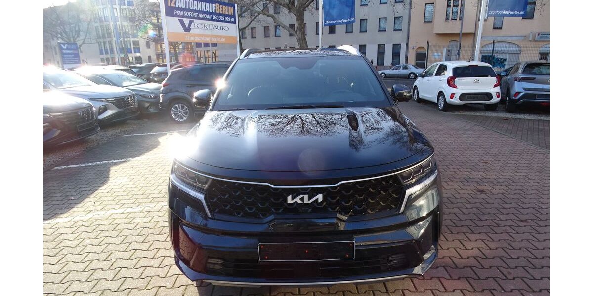 Kia Sorento 46.950 km 42.900 &euro; Berlin 12359