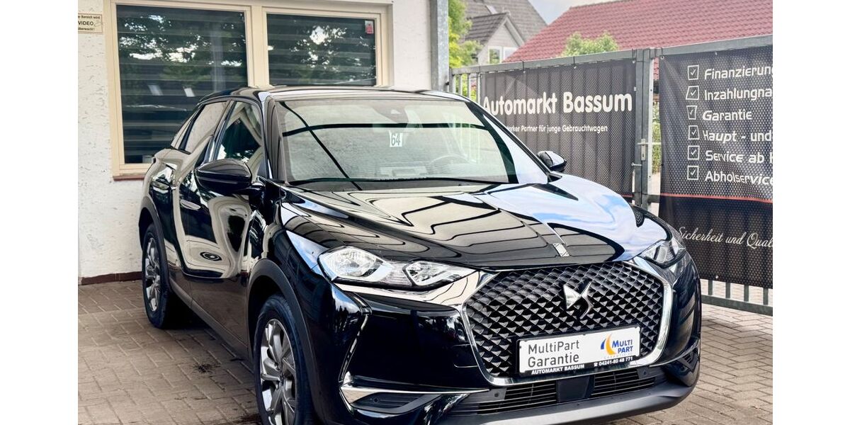 DS Automobiles DS3 Crossback 41.619 km 14.990 &euro; Bassum 27211