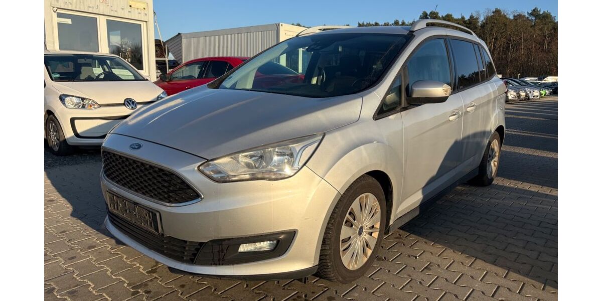 Ford Grand C-Max 202.900 km 4.800 &euro; Wildau 15745