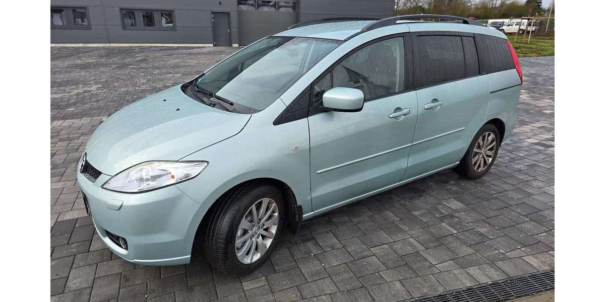 Mazda 5 118.850 km 4.500 &euro; Ramstein-Miesenbach 66877