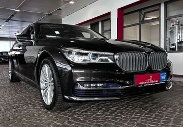 BMW 750 114.350 km 37.999 &euro; Friedberg (Hessen) 61169