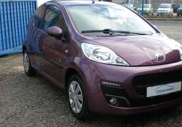 Peugeot 107 131.710 km 3.000 &euro; Stolberg 52222