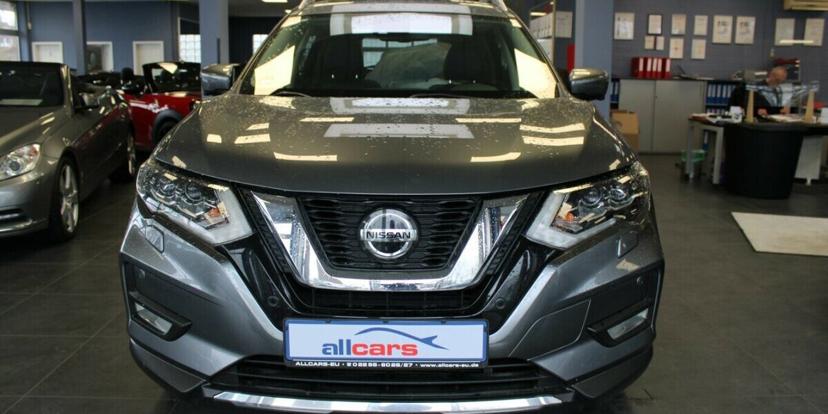 Nissan X-Trail 1.7 dCi ALL-MODE 4x4i Tekna - AHK - 62.364 km 22.980 &euro; Euskirchen 53881