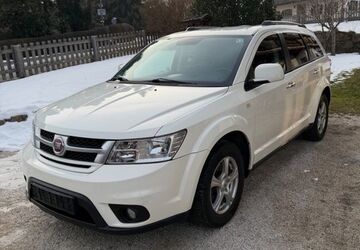 Fiat Freemont 231.000 km 6.500 &euro; Brannenburg 83098