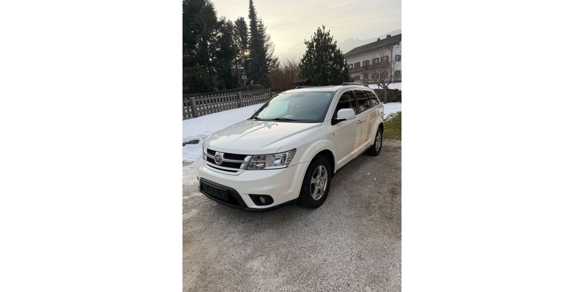 Fiat Freemont 231.000 km 6.500 &euro; Brannenburg 83098