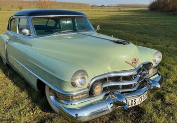 Cadillac Andere 177.000 km 27.980 &euro; Erkner 15537