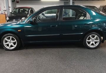Kia Shuma 119.800 km 3.600 &euro; Rüsselsheim 65428