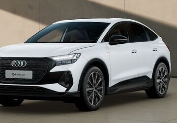 Audi Q4 e-tron 2.150 km 63.195 &euro; Northeim 37154