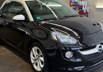 Opel Adam 87.500 km 10.700 &euro; Sinsheim 74889