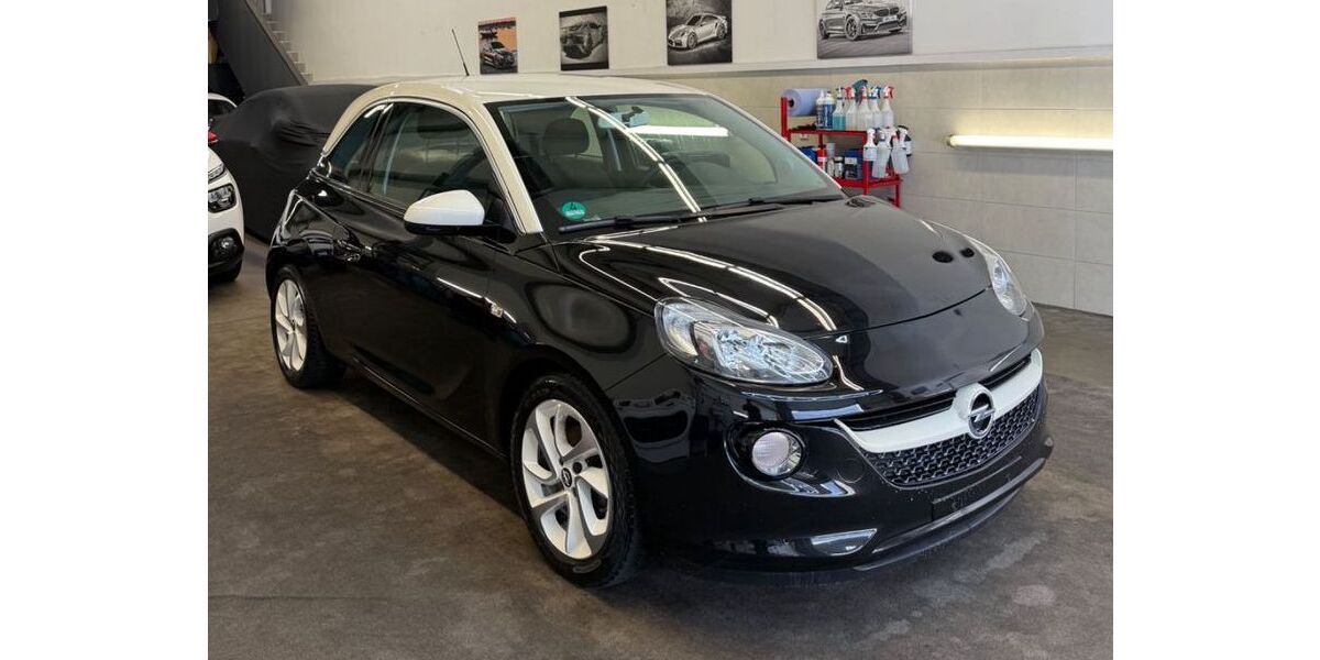 Opel Adam 87.500 km 10.700 &euro; Sinsheim 74889