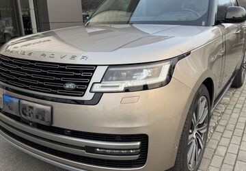 Land Rover Range Rover 52.000 km 130.900 &euro; Hechingen 72379