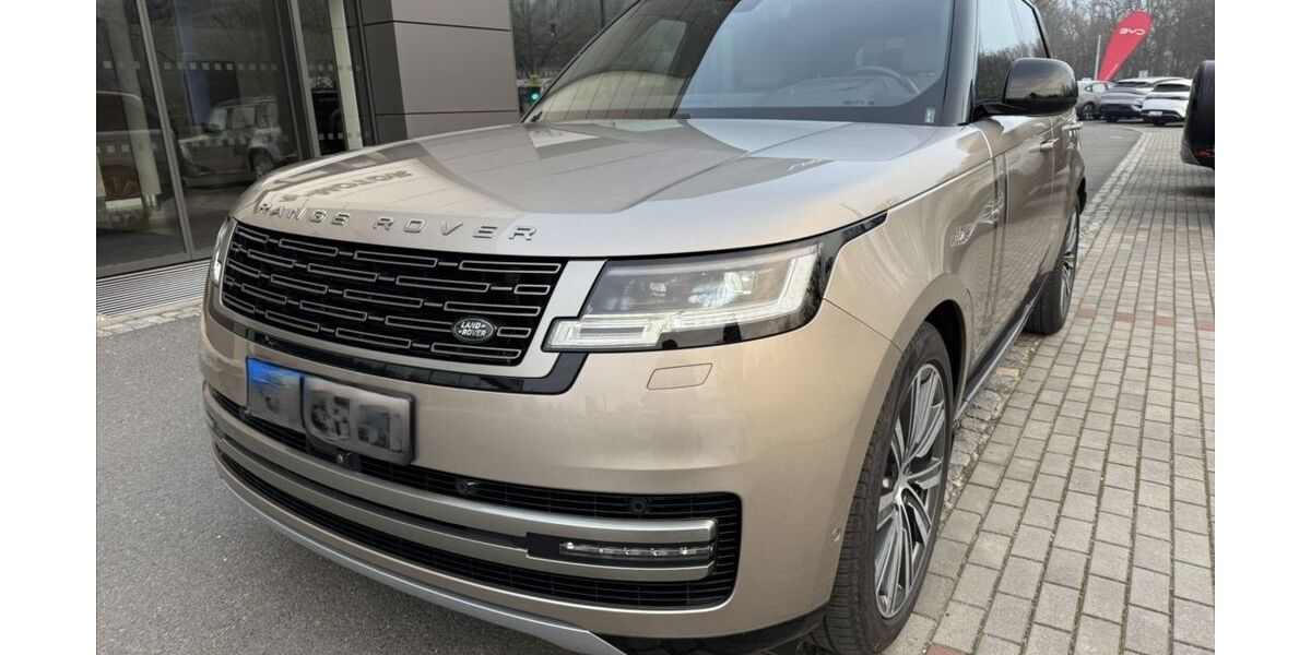 Land Rover Range Rover 52.000 km 130.900 &euro; Hechingen 72379