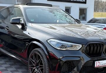 BMW X6 M 67.854 km 74.999 &euro; VÖHRINGEN (LANDKREIS ROTTWEIL BEI STUTTGART) 72189