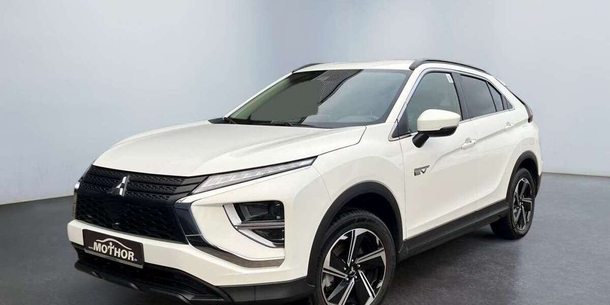 Mitsubishi Eclipse Cross 66.788 km 18.853 &euro; Brandenburg an der Havel 14772