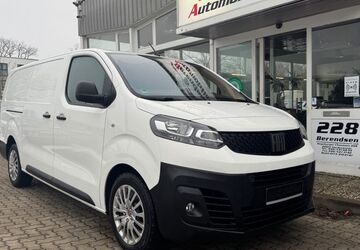 Fiat Scudo 117.585 km 17.900 &euro; Hamburg-Norderstedt 22851