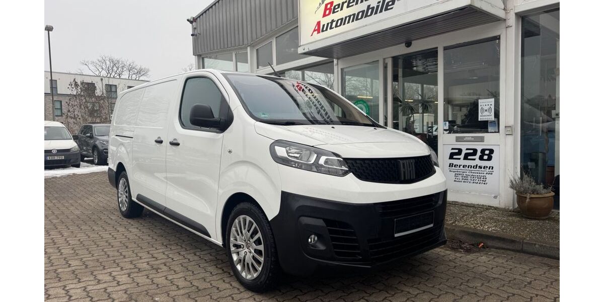 Fiat Scudo 117.585 km 17.900 &euro; Hamburg-Norderstedt 22851