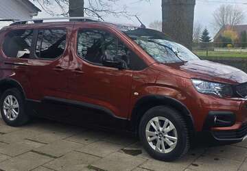 Peugeot Rifter 143.500 km 15.950 &euro; Osnabrück, Stadt 49084