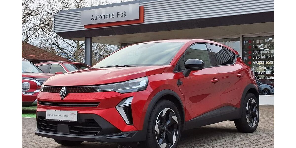 Renault Captur 6.907 km 23.900 &euro; Würzburg 97084