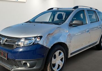 Dacia Logan 320.112 km 1.999 &euro; Brehna 06796