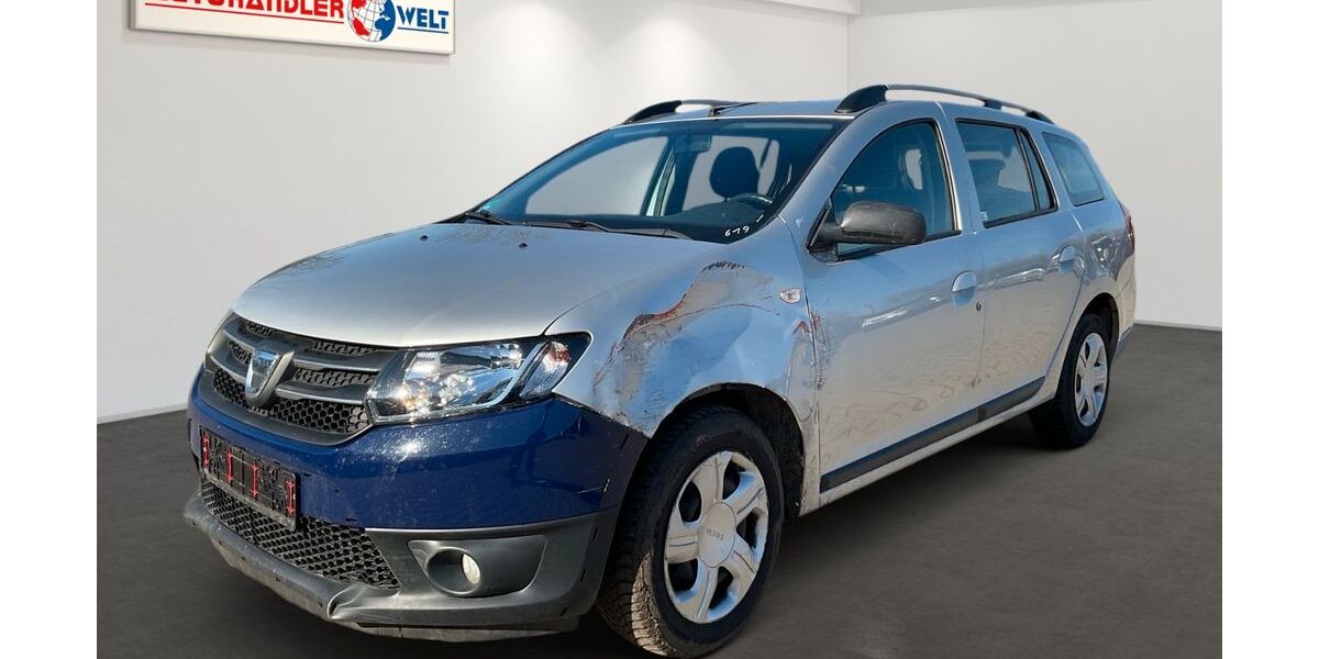 Dacia Logan 320.112 km 1.999 &euro; Brehna 06796