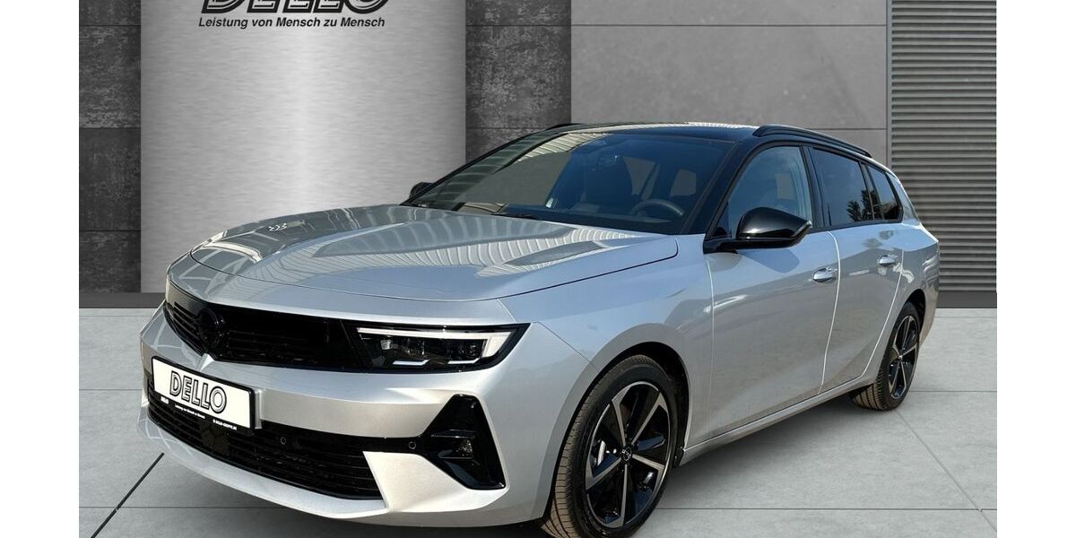 Opel Astra 3.500 km 30.990 &euro; Hamburg 22117