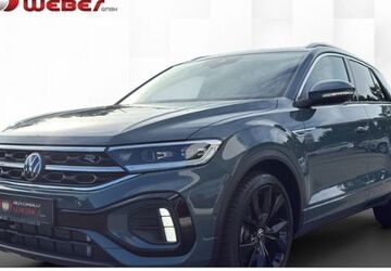 VW T-Roc 8.418 km 33.899 &euro; Haldensleben 39340