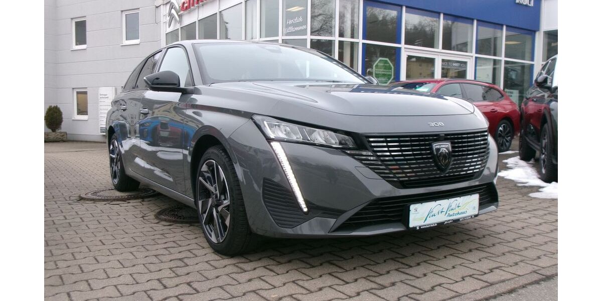 Peugeot 308 12.975 km 20.990 &euro; Chemnitz 09125