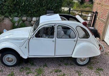 Citroen 2 CV 44.200 km 13.900 &euro; Nehmten 24326
