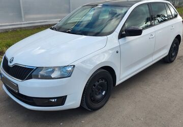 Skoda Rapid 130.400 km 7.590 &euro; Hildesheim 31141