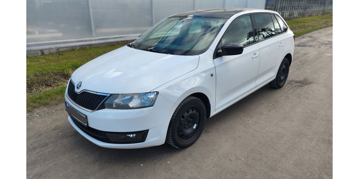 Skoda Rapid 130.400 km 7.590 &euro; Hildesheim 31141