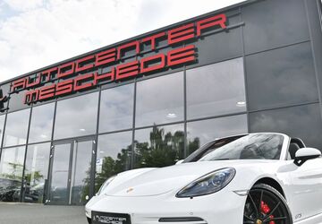 Porsche Boxster 13.990 km 73.890 &euro; Meschede/NRW 59872