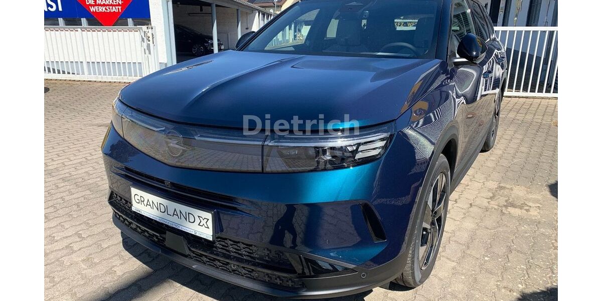 Opel Grandland (X) 1.500 km 37.890 &euro; Salzatal OT Schwittersdorf 06198