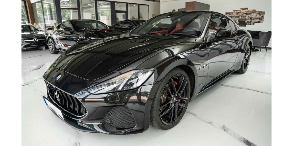 Maserati Granturismo 152.405 km 44.999 &euro; Quakenbrück 49610