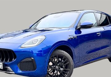 Maserati Grecale 15.000 km 76.100 &euro; Königsbrunn 86343