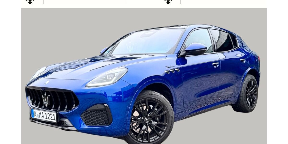 Maserati Grecale 15.000 km 76.100 &euro; Königsbrunn 86343