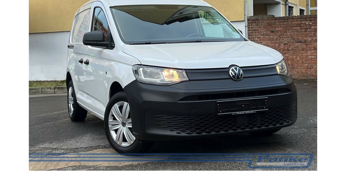 VW Caddy *AHK*2-Hand*Klima*Touch*PDC*ALL* 136.424 km 13.980 &euro; Berlin 13187