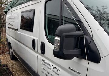 Citroen Jumper 108.054 km 12.499 &euro; Mengen 88512