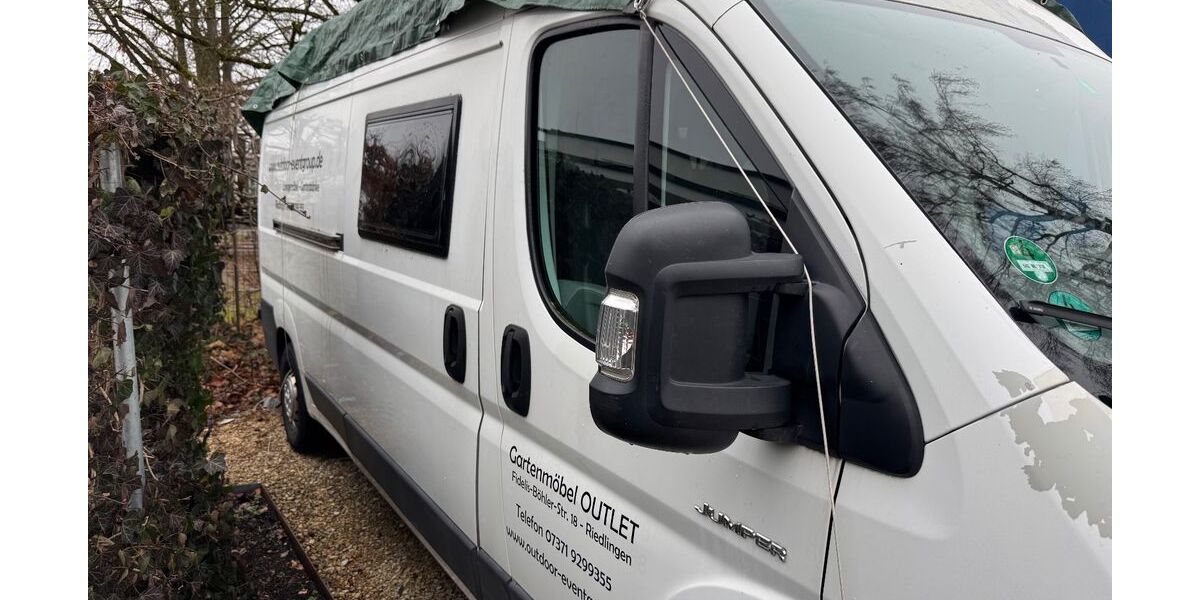 Citroen Jumper 108.054 km 12.499 &euro; Mengen 88512