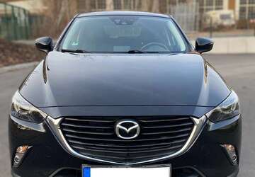 Mazda CX-3 86.970 km 13.800 &euro; Kaiserslautern 67657